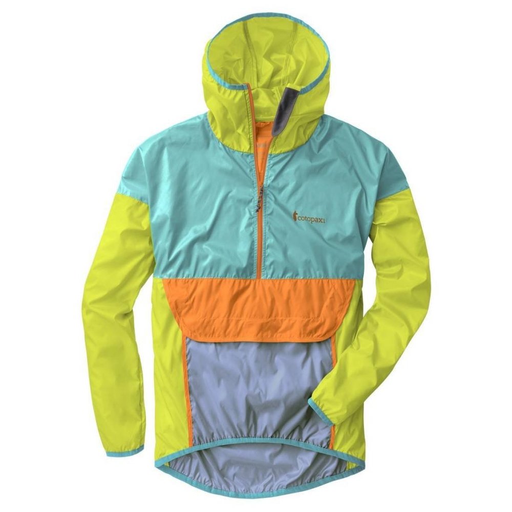 cotopaxi • Teca Half-Zip Windbreaker (Size XS)